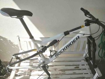 Used Rockrider Xc900s (NO RUOTE) 2023 MTB