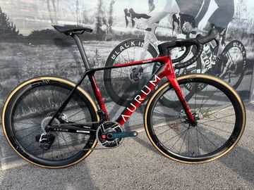 Used Aurum Magma 2025 Giro édition 2025 Road & Gravel