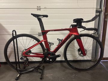 Used Merida TIME WARP TRI LIMITED 2023 2023 Road & Gravel