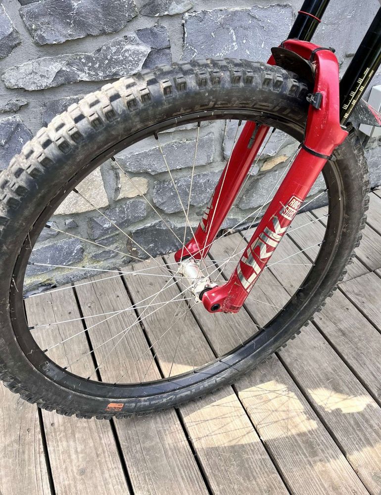 Used Scott Ransom 910 2023 2023 Mountainbike, Black, 29 — image 2 of 4