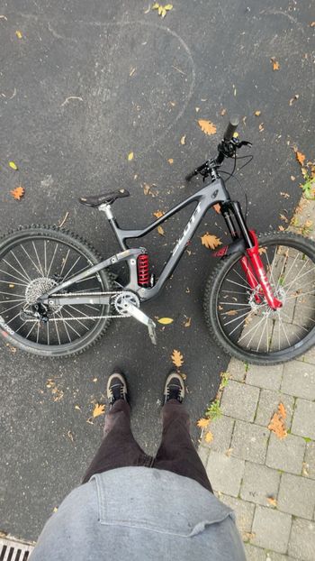 Used Scott Ransom 910 2023 2023 Mountainbike, Black, 29 — image 1 of 4