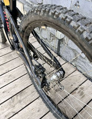 Used Scott Ransom 910 2023 2023 Mountainbike, Black, 29 — image 3 of 4