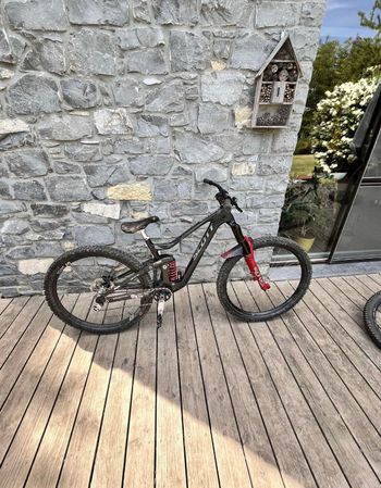 Used Scott Ransom 910 2023 2023 Mountainbike, Black, 29 — image 4 of 4