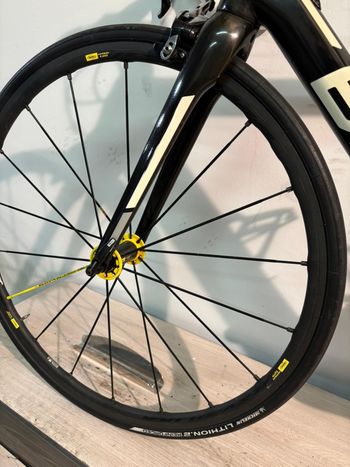 Used BMC TIMEMACHINE SLR01 2016 Road & Gravel, Black — image 2 of 14