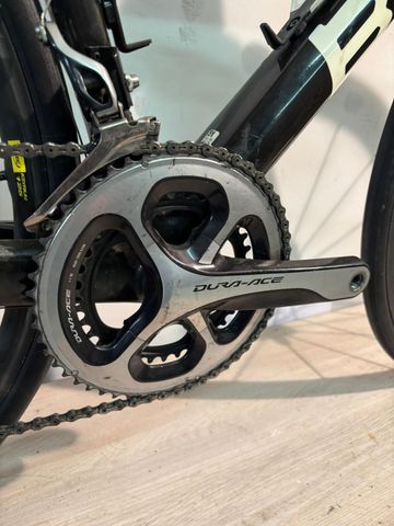 Used BMC TIMEMACHINE SLR01 2016 Road & Gravel, Black — image 9 of 14