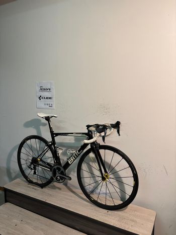 Used BMC TIMEMACHINE SLR01 2016 Road & Gravel, Black — image 5 of 14