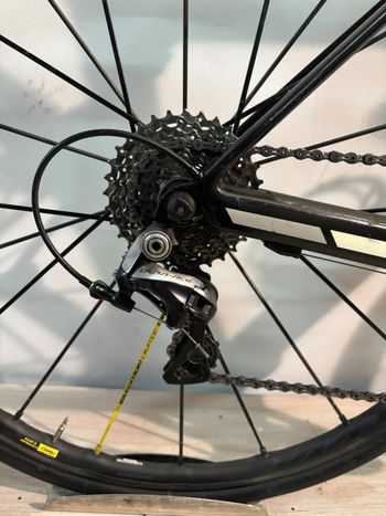 Used BMC TIMEMACHINE SLR01 2016 Road & Gravel, Black — image 13 of 14