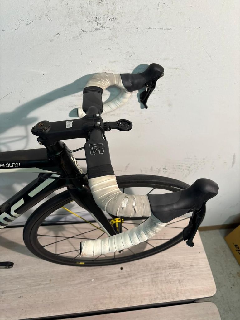 Used BMC TIMEMACHINE SLR01 2016 Road & Gravel, Black — image 6 of 14