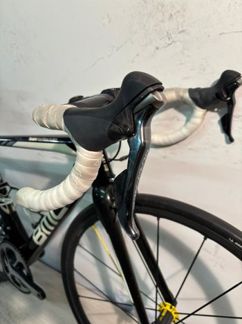Used BMC TIMEMACHINE SLR01 2016 Road & Gravel, Black — image 7 of 14