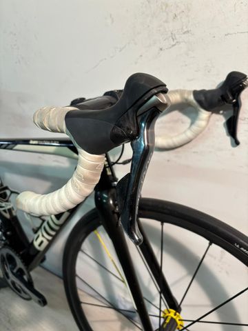Used BMC TIMEMACHINE SLR01 2016 Road & Gravel, Black — image 7 of 14