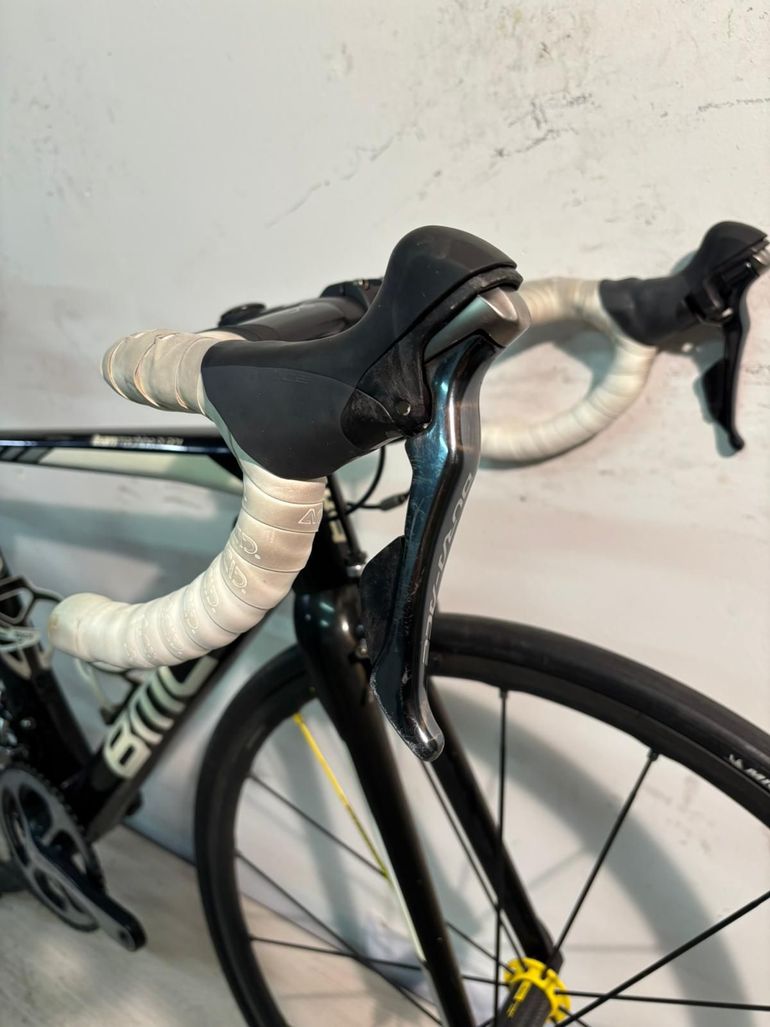 Used BMC TIMEMACHINE SLR01 2016 Road & Gravel, Black — image 7 of 14