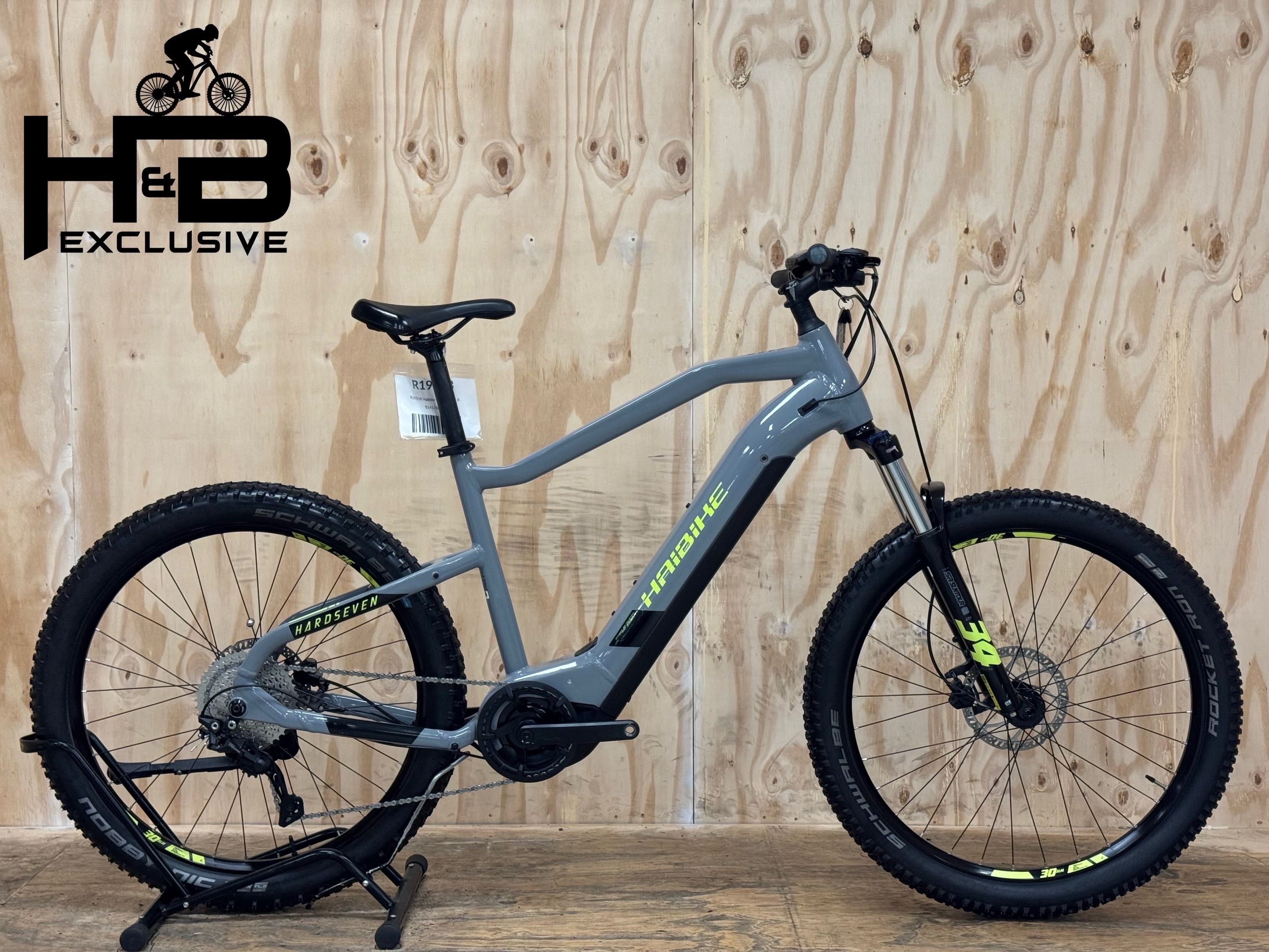Haibike Hardseven 6 Test