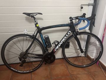 Used Pinarello Angliru 105 Bike 2019 2019 Road & Gravel