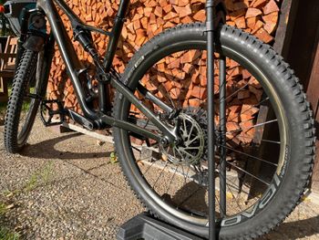 Used Specialized Stumpjumper SRAM GX Eagle AXS 2019 Mountainbike, Black — image 2 of 7