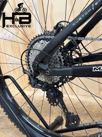 Brugt Maxx Fab4 Shimano XT 2023 Mountainbike — billede 12 af 13