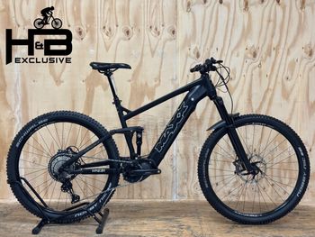Maxx, Fab4 Shimano XT