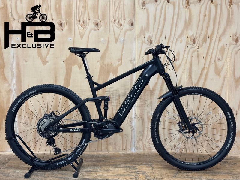Used Maxx Fab4 Shimano XT 2023 MTB