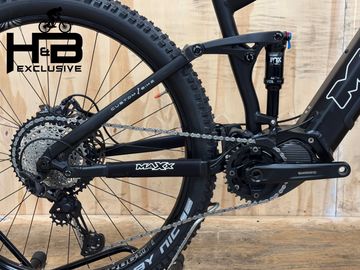Brugt Maxx Fab4 Shimano XT 2023 Mountainbike — billede 3 af 13