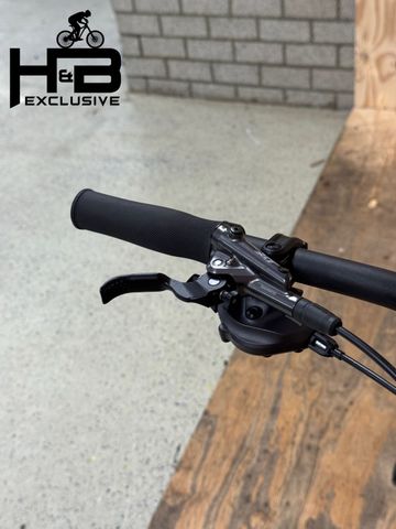 Brugt Maxx Fab4 Shimano XT 2023 Mountainbike — billede 5 af 13