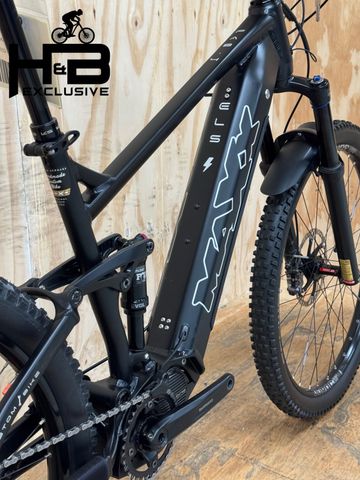 Brugt Maxx Fab4 Shimano XT 2023 Mountainbike — billede 11 af 13