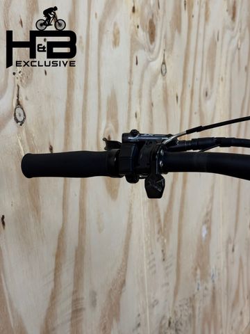 Brugt Maxx Fab4 Shimano XT 2023 Mountainbike — billede 7 af 13