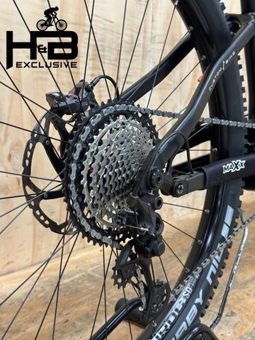 Brugt Maxx Fab4 Shimano XT 2023 Mountainbike — billede 13 af 13