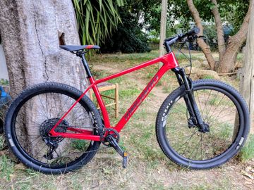 Used Megamo Factory 29 Carbon 2023 MTB
