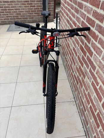 Used Scott Aspect 960 2023 2023 Mountainbike, Red, 29 — image 4 of 8