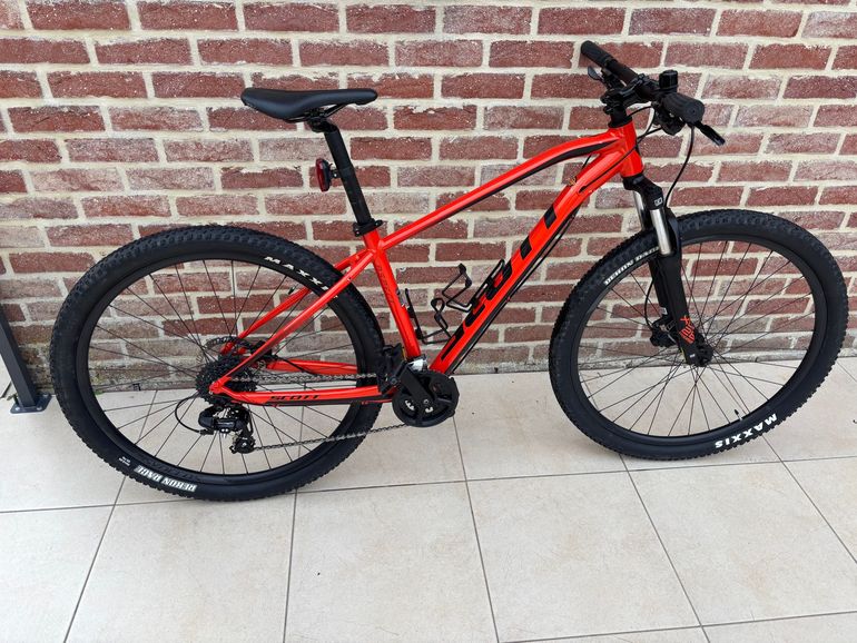 Used Scott Aspect 960 2023 2023 Mountainbike, Red, 29 — image 1 of 8