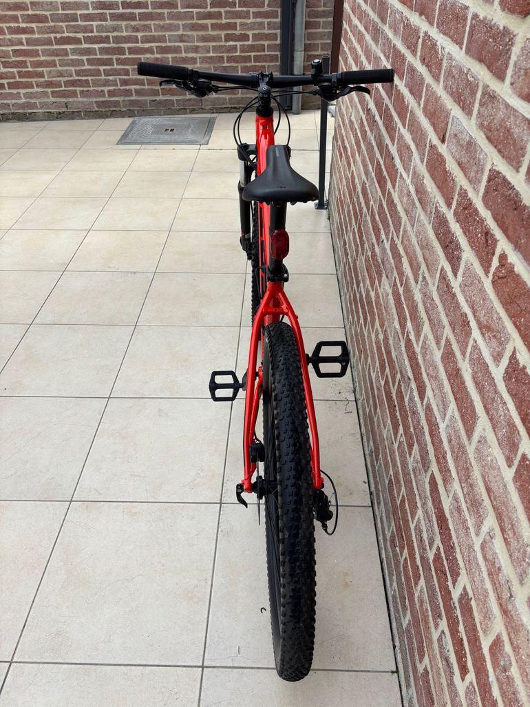 Used Scott Aspect 960 2023 2023 Mountainbike, Red, 29 — image 5 of 8