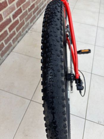 Used Scott Aspect 960 2023 2023 Mountainbike, Red, 29 — image 7 of 8