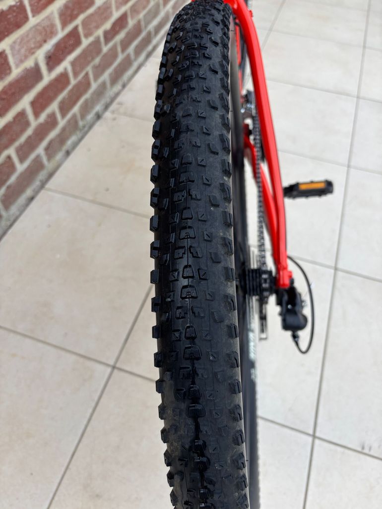 Used Scott Aspect 960 2023 2023 Mountainbike, Red, 29 — image 7 of 8