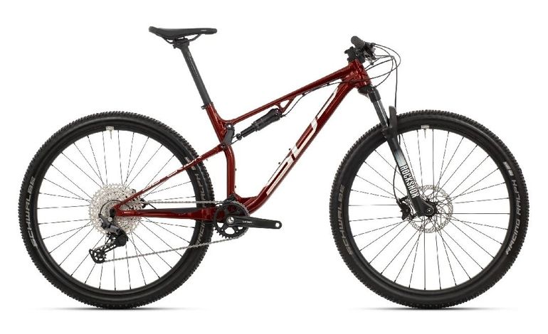 Used Superior XF 919 RC 2024 2024 Mountainbike, Red, 29 — image 1 of 4