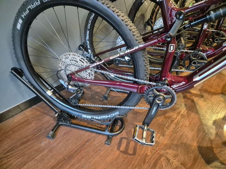 Used Superior XF 919 RC 2024 2024 Mountainbike, Red, 29 — image 3 of 4