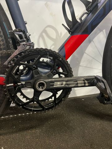 Used Ridley Fenix SL Disc 2021 Road & Gravel, Blue — image 8 of 12