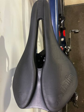 Used Ridley Fenix SL Disc 2021 Road & Gravel, Blue — image 9 of 12