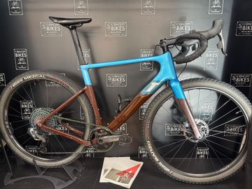 Used 3T Exploro RaceMAX EAGLE AXS 1X 650b 2023 2023 Road & Gravel