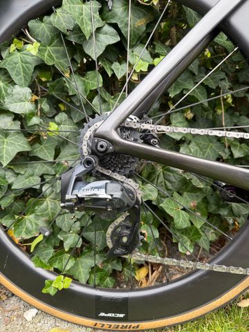 Used Giant Propel SRAM Force eTap AXS 2021 Road & Gravel, Black — image 3 of 5
