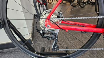 Tweedehands Corratec Corones EXPERT Disc 2021 2021 Road & Gravel — afbeelding 5 van 15