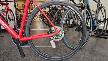 Tweedehands Corratec Corones EXPERT Disc 2021 2021 Road & Gravel — afbeelding 13 van 15
