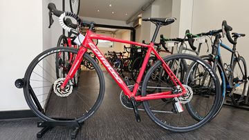 Tweedehands Corratec Corones EXPERT Disc 2021 2021 Road & Gravel — afbeelding 15 van 15