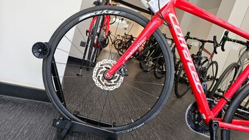 Tweedehands Corratec Corones EXPERT Disc 2021 2021 Road & Gravel — afbeelding 12 van 15