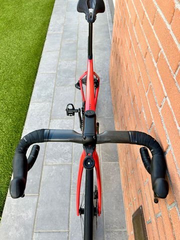 Used Giant Propel SRAM Force eTap AXS 2024 Road & Gravel, Red — image 13 of 15