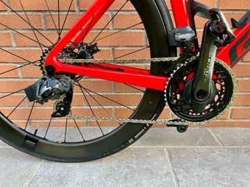Used Giant Propel SRAM Force eTap AXS 2024 Road & Gravel, Red — image 3 of 15
