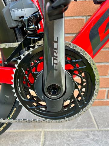 Used Giant Propel SRAM Force eTap AXS 2024 Road & Gravel, Red — image 14 of 15