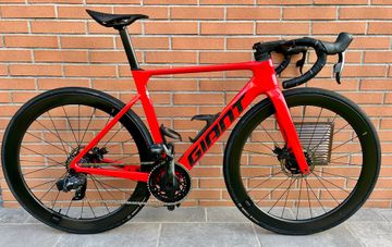 Used Giant Propel SRAM Force eTap AXS 2024 Road & Gravel