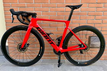 Used Giant Propel SRAM Force eTap AXS 2024 Road & Gravel, Red — image 2 of 15