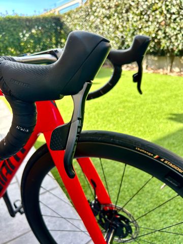 Used Giant Propel SRAM Force eTap AXS 2024 Road & Gravel, Red — image 5 of 15