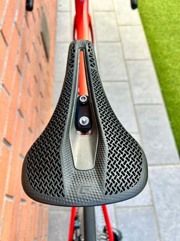 Used Giant Propel SRAM Force eTap AXS 2024 Road & Gravel, Red — image 12 of 15