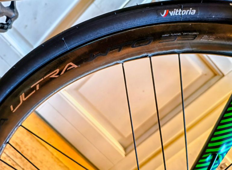 Used De Rosa Merak 2023 2023 Road & Gravel, Black — image 4 of 17